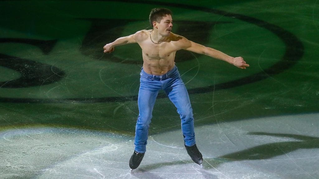 Valtter Virtanen aikoo tehdä liukuvan siirron pariluisteluun.