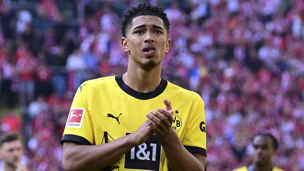 Jude Bellingham jatkaa uraansa Real Madridissa.