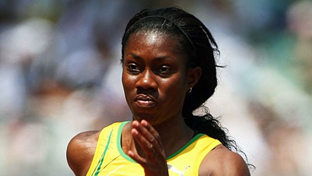 Sheri Ann Brooks. Kuva: Alexander Hassenstein/GETTY.