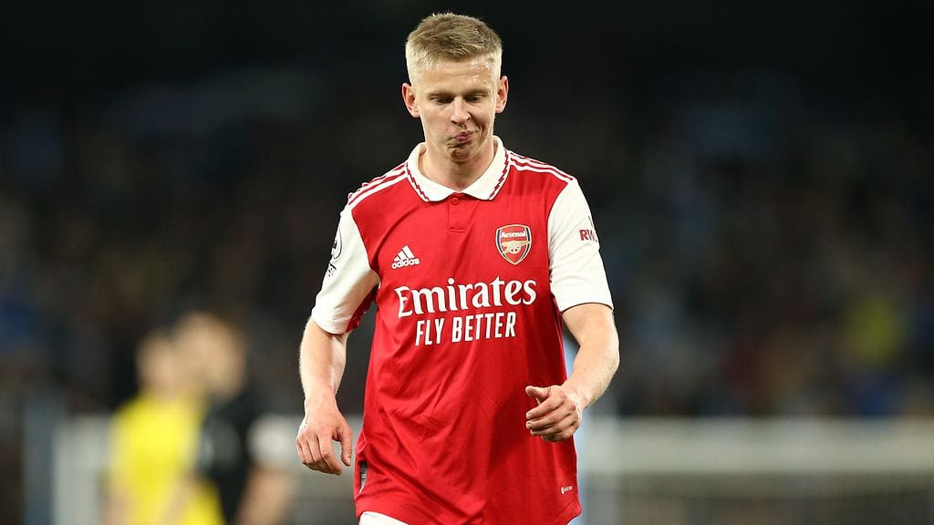 Oleksandr Zintshenko ei halua venäläisurheiljoita urheilutapahtumiin.