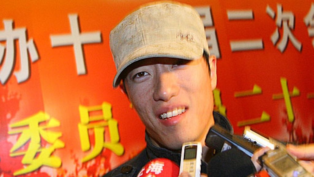 Liu Xiang, kuva:Getty/China Photos