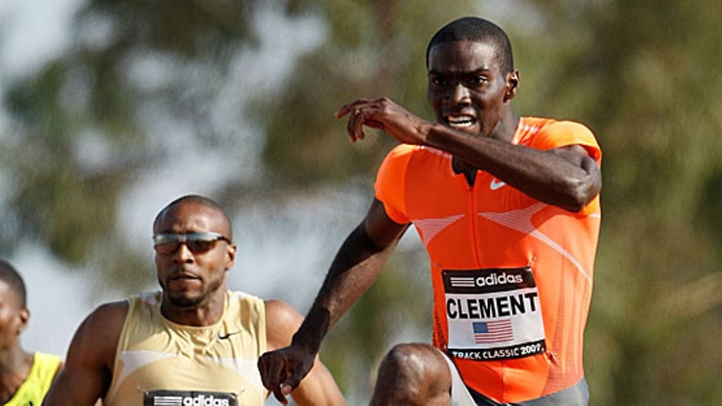 Kerron Clement, kuva: Jeff Gross/Getty Images