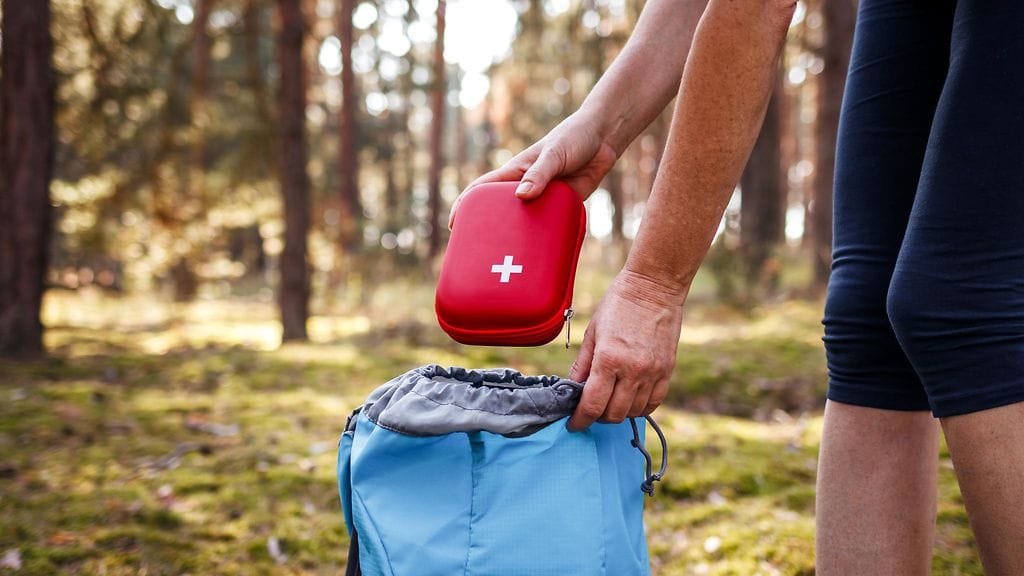 Nämä ensiaputaidot pitäisi osata mökillä ja retkellä