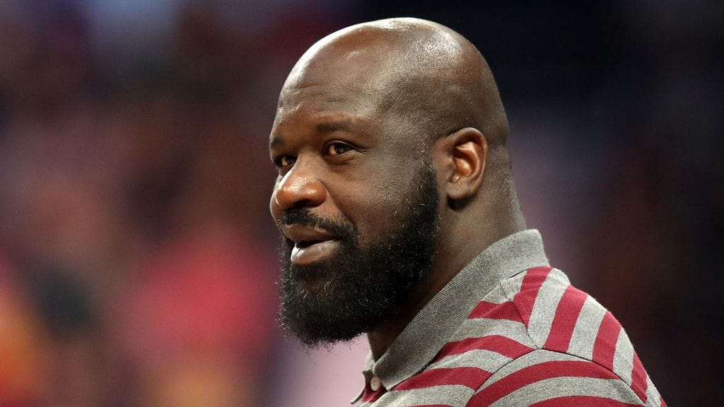 Shaquille O'Neal pitää muiden yllättämisestä kauppareissuilla.