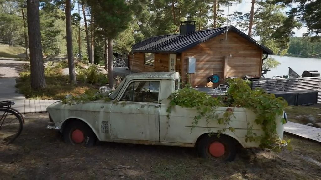Suomen kaunein koti: Kesämökit 2