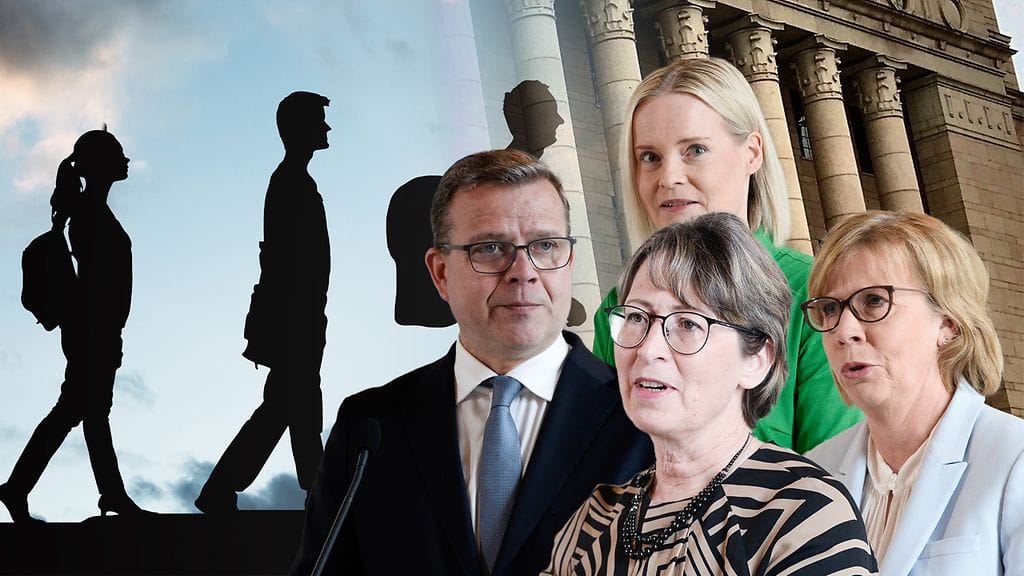 SDP:n varapuheenjohtaja Nasima Razmyar moittii kokoomusjohtoisen hallituksen tekevän ”kyseenalaista historiaa” puuttumalla tieteellisen tutkimuksen aihevalintoihin.