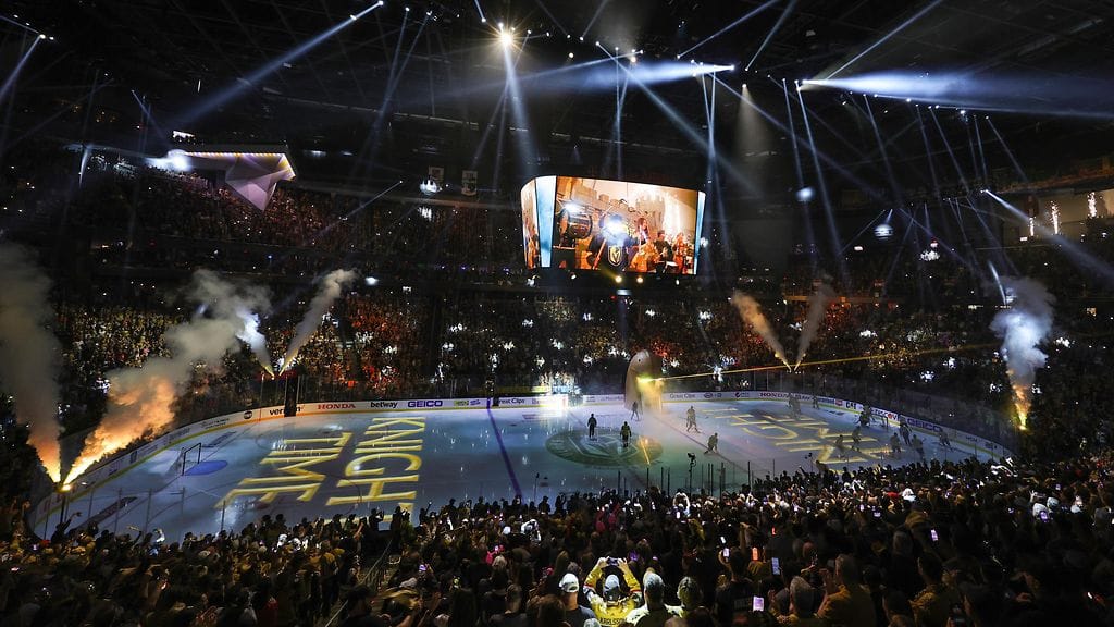 Vegas Golden Knightsin ja Florida Panthersin väliseen NHL-finaaliin suunniteltiin karmivaa terroritekoa.