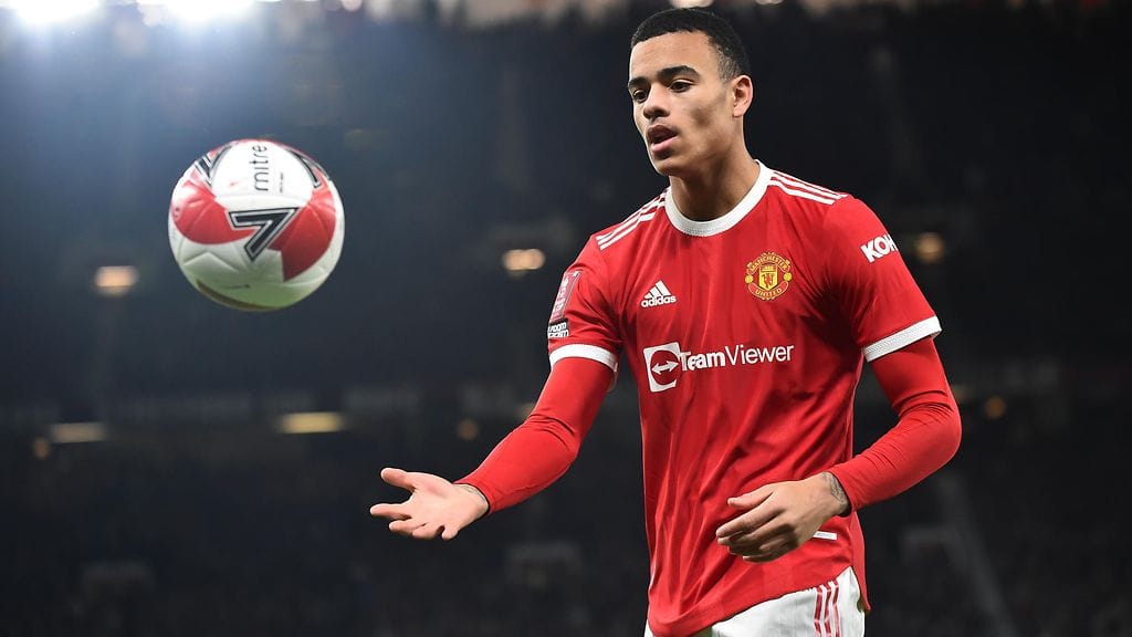 Mason Greenwood.