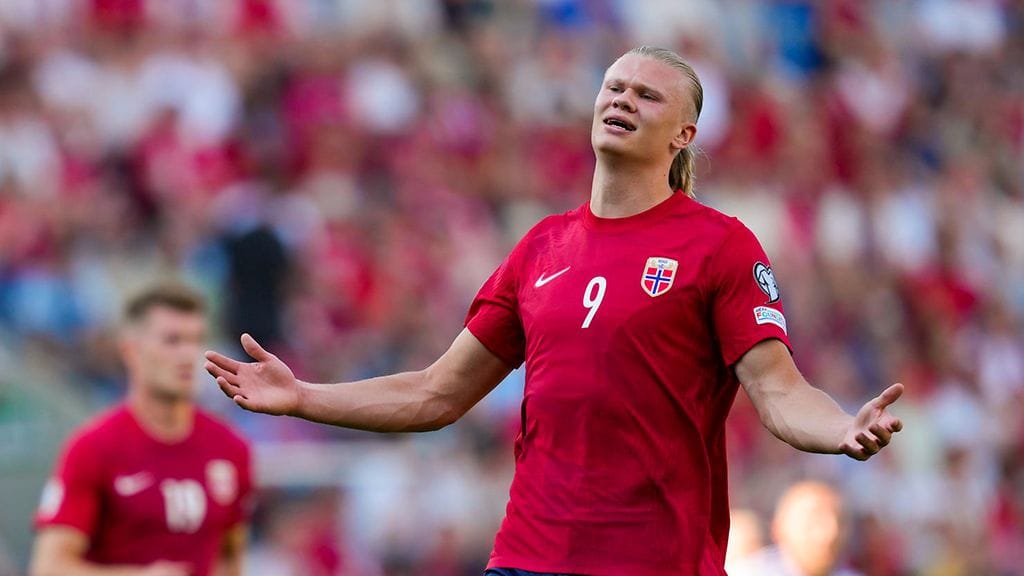 Norja alkaa olemaan kovan paineen alla.