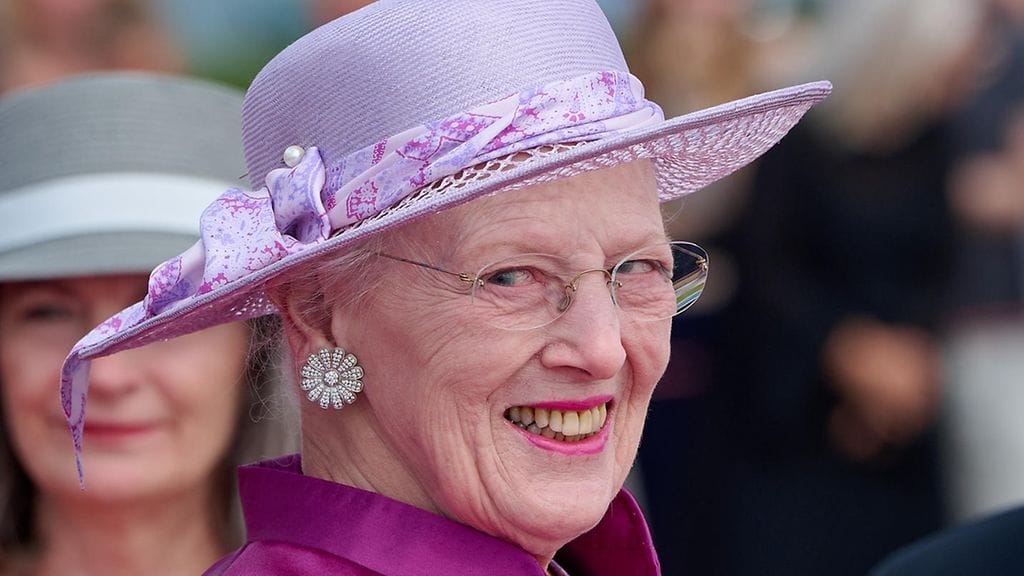 Kuningatar Margareeta on aiemmin kertonut aloittaneensa tupakoinnin 17-vuotiaana.