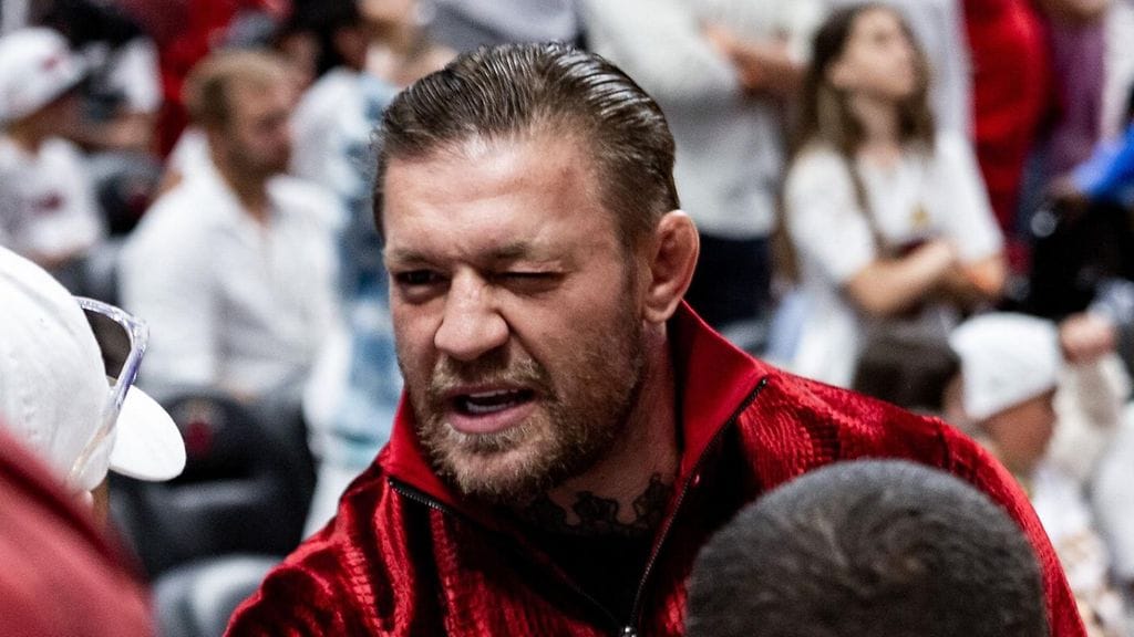 "Tämä on pelkkää kiristystä," sanoo McGregorin asianajaja.