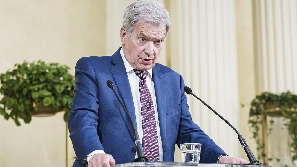 LK1806 Niinistö Kultaranta-keskustelut