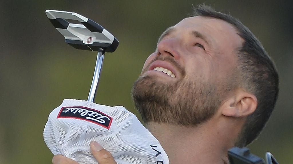 Wyndham Clark muisti US Open -voittajana myös edesmennyttä äitiään.