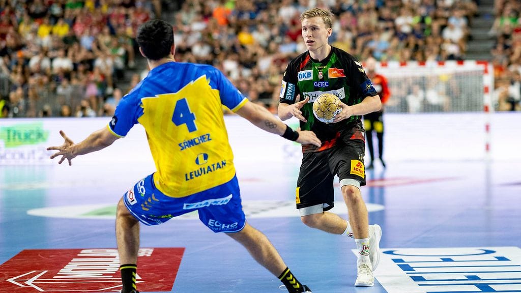 Magdeburg ja Kielce kohtasivat toimittajan kuoleman varjostamassa käsipallon Mestarien liigan finaalissa.