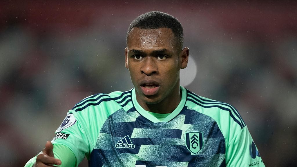 Kotimaassaan pidätetty Issa Diop pelasi 25 valioliigaottelua Fulhamissa viime kaudella.