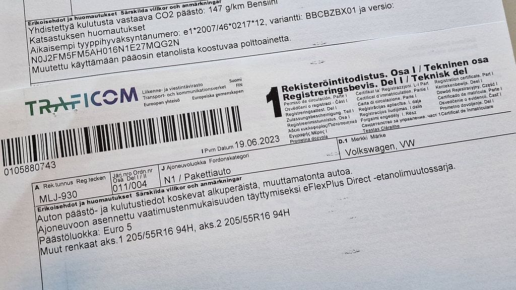 etanoliautoilijat ry