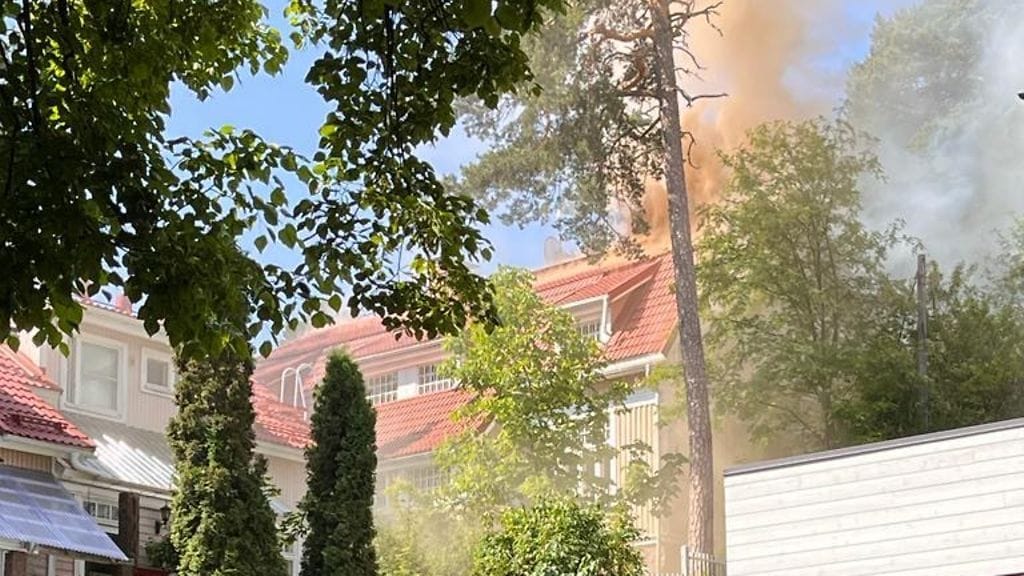 OMA Kulosaari palo 21062023