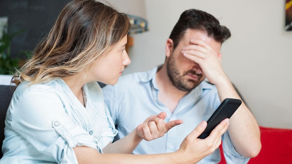 parisuhde, kateellisuus