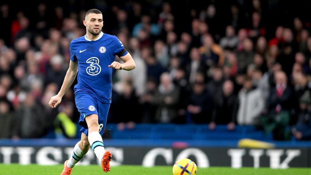 Kovacic siirtyy neljän Chelsea-vuoden jälkeen City-paitaan.