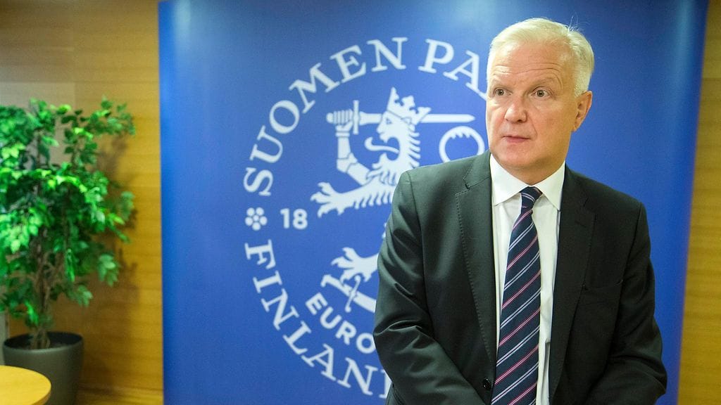 Keskustan puoluehallitus käsitteli asiaa tänään kokouksessaan.