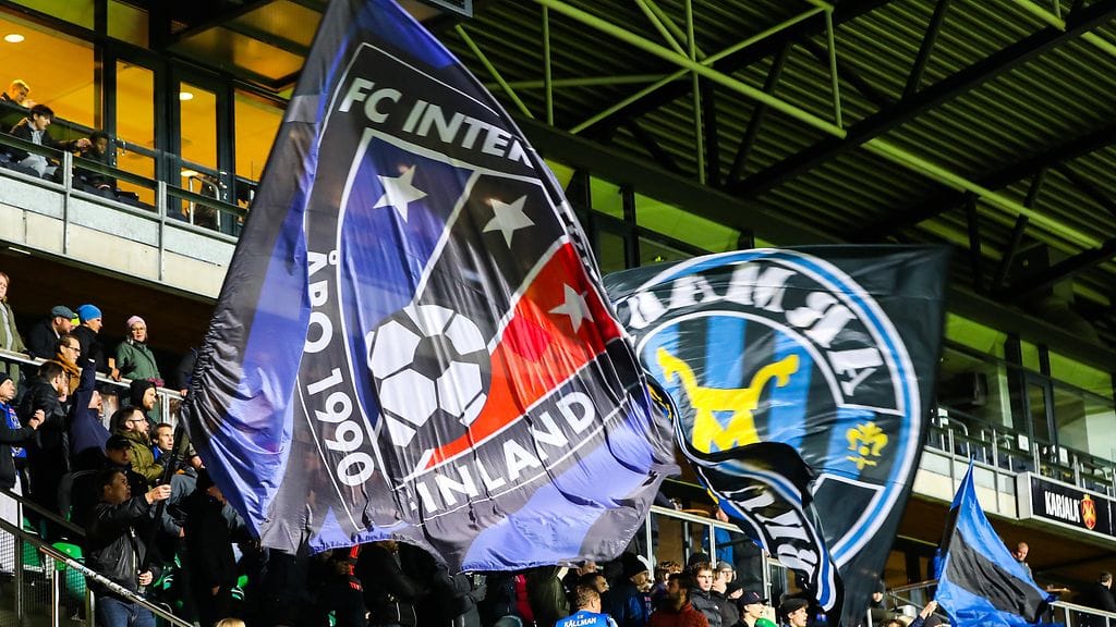 FC Inter putosi Suomen Cupista yhteistyöseuransa SalPan käsittelyssä.