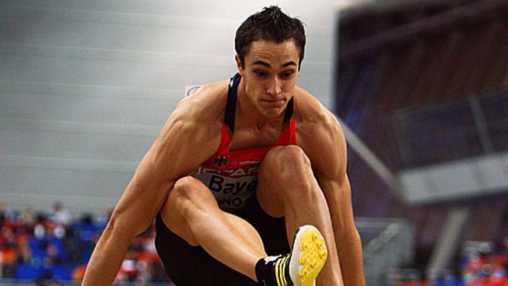 Sebastian Bayer. Kuva: Michael Steele/GETTY.