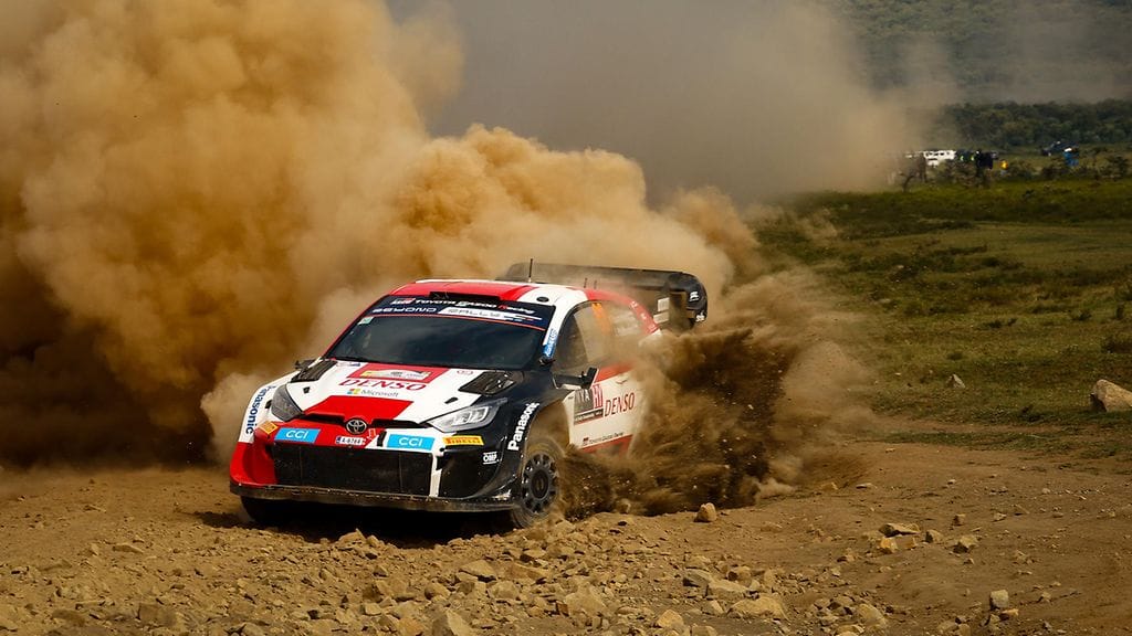 Tieto Sébastien Ogierista tuli Kalle Rovanperälle yllätyksenä