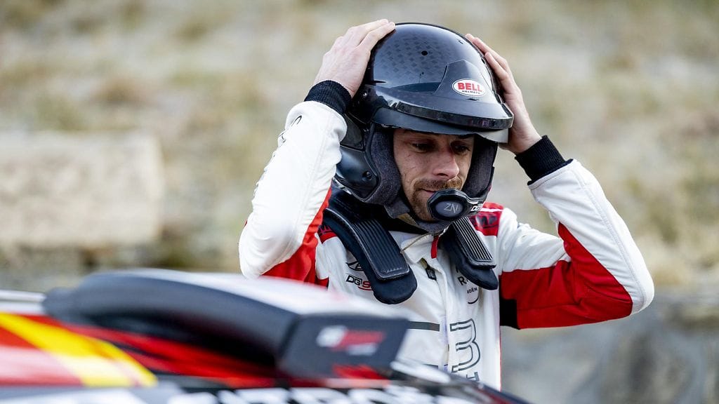 Stéphane Lefebvre kertoi olevansa kartanlukijansa kanssa kunnossa.