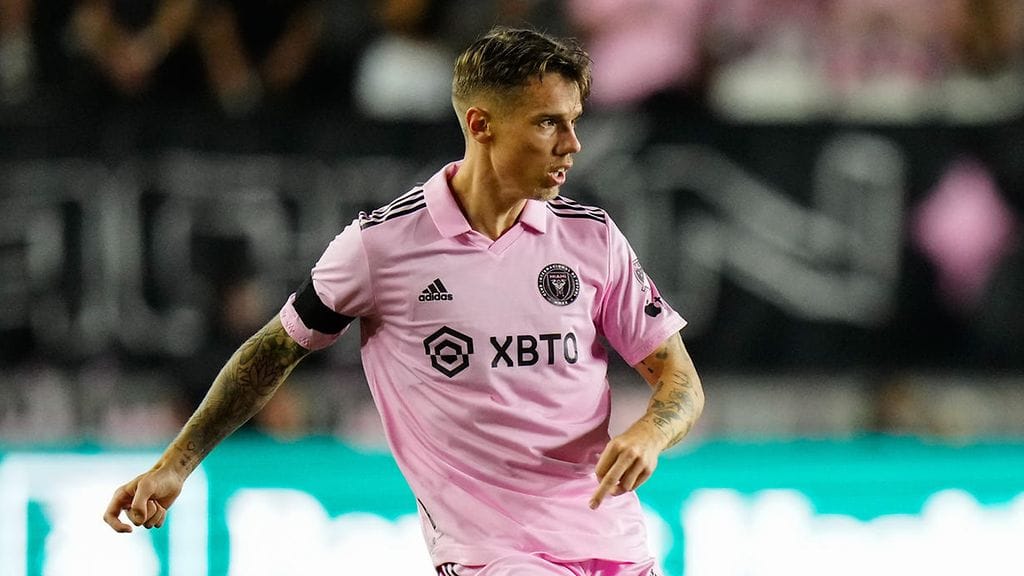 Huuhkajien Robert Taylor toi lohtua Inter Miamin iltaan.