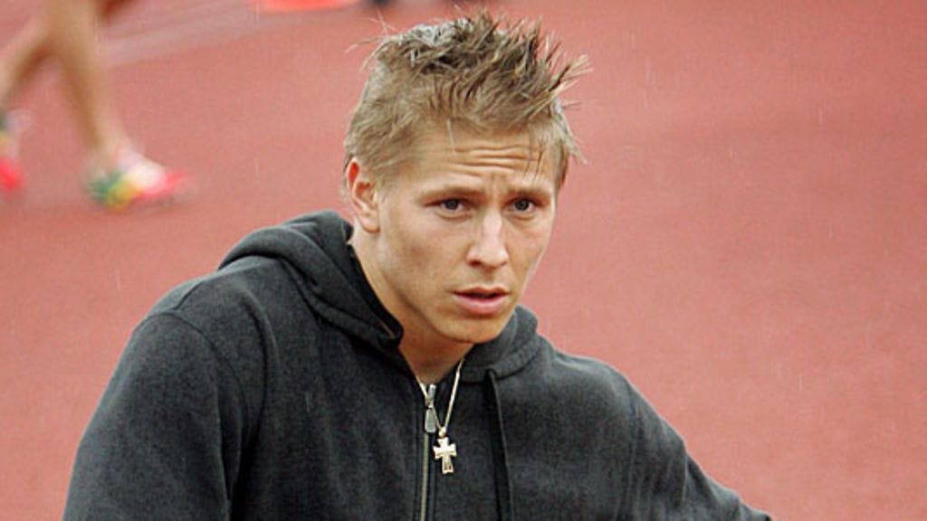 Markus Pöyhönen, kuva: Pekka Sakki/Lehtikuva