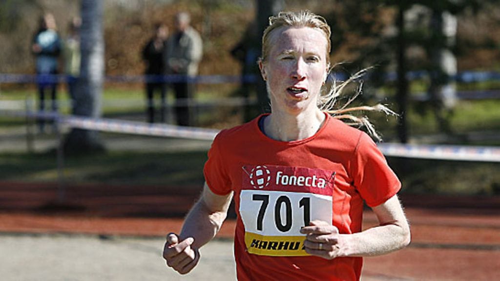 Annemari Sandell, kuva:Timo Seppäläinen