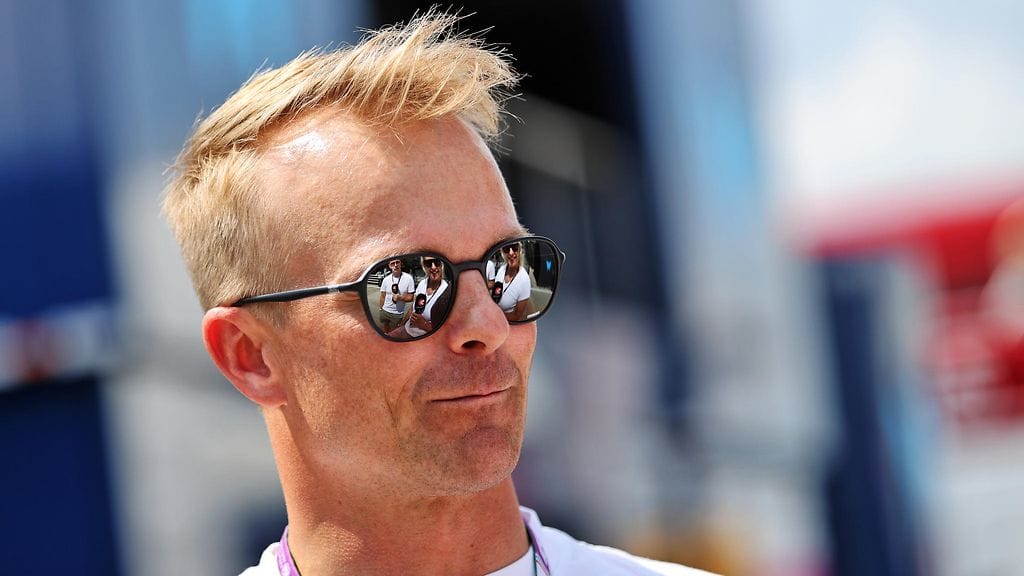 Heikki Kovalainen kertoi "juhannusyllätyksestä".