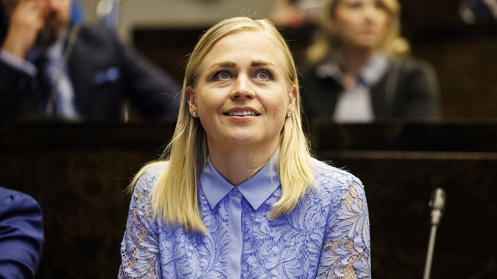 Suomea edustaa kokouksessa tuore ulkoministeri Elina Valtonen (kok.).