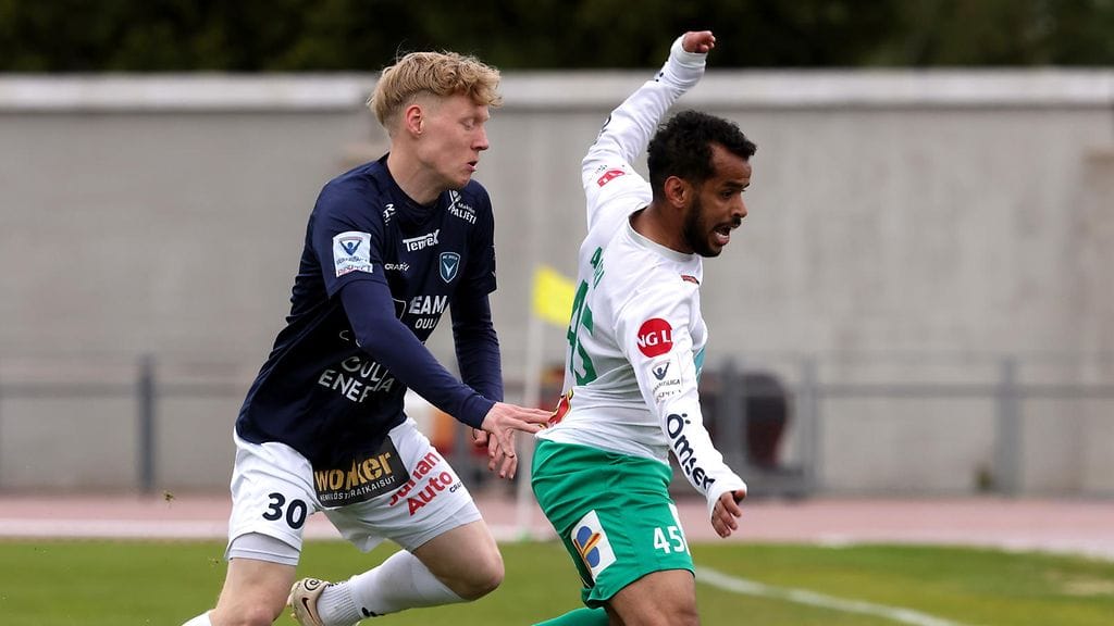 IFK Mariehamn saa tuntuvan korvauksen Abdulfattah Asirin siirrosta takaisin Saudi-Arabiaan.