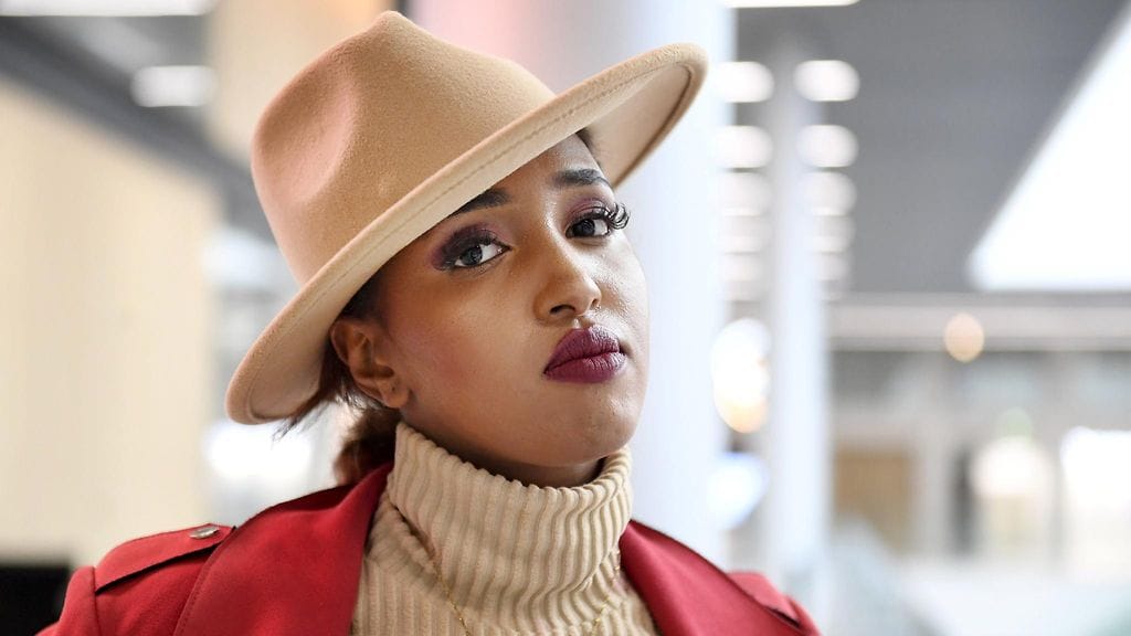 Ihmisoikeusaktivisti Ujuni Ahmed.