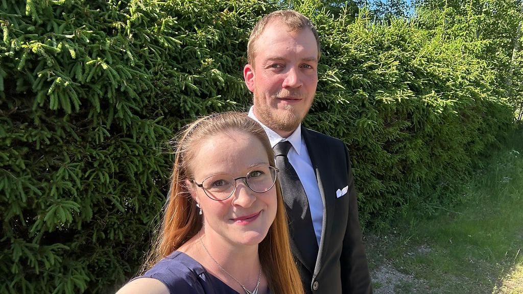 Anna-Reetta ja Kalevi kotialbumi 2