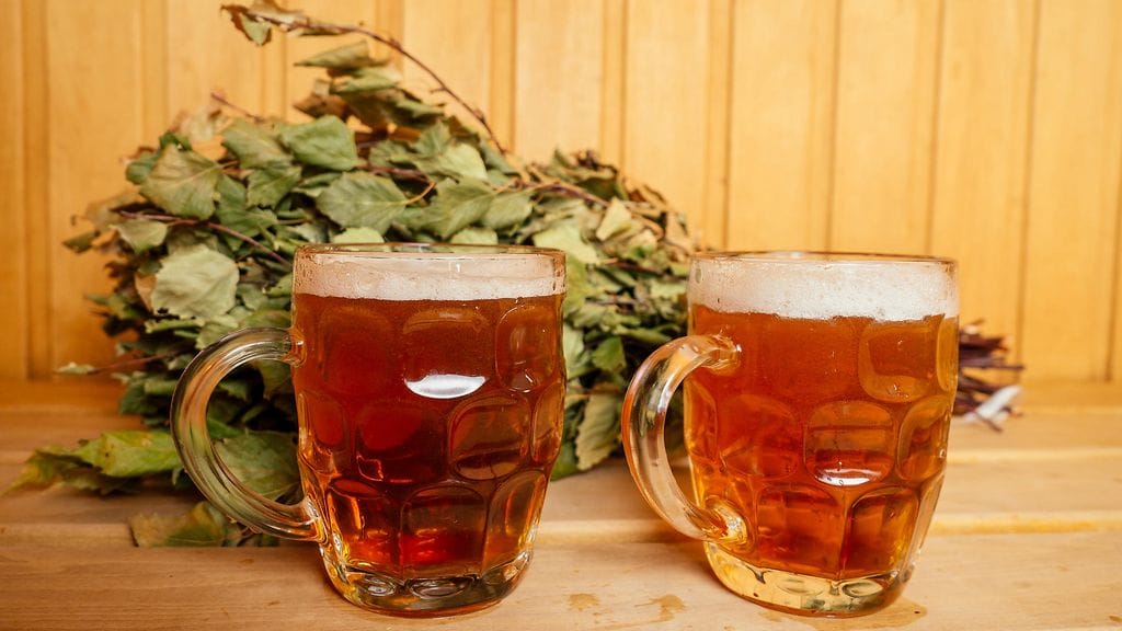 Olut ja sauna
