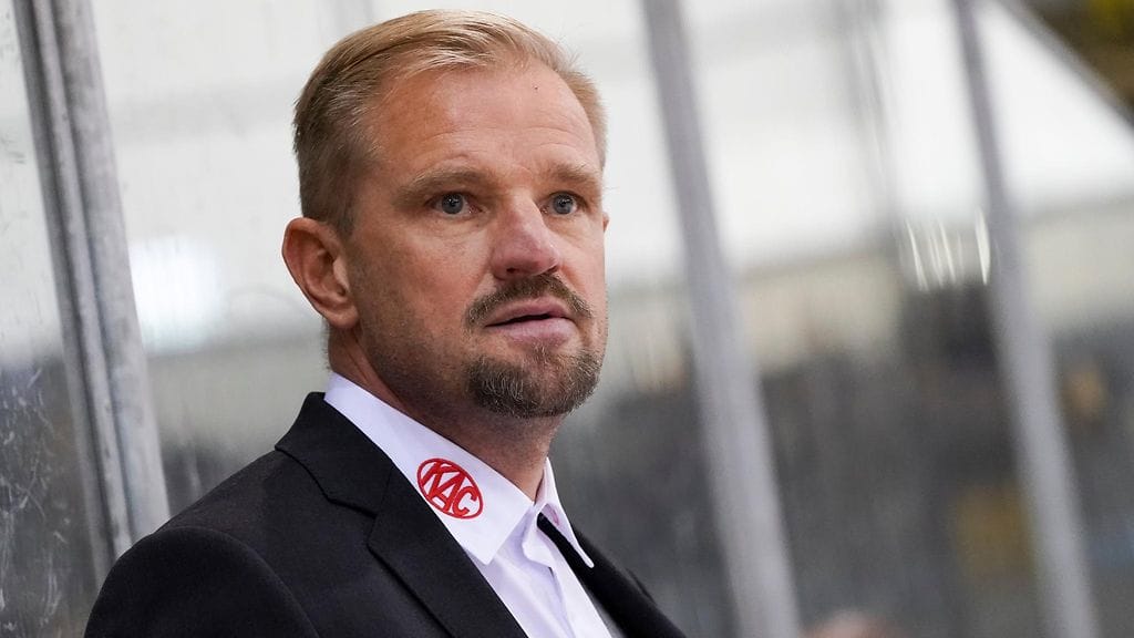 Petri Matikainen syyskuussa 2019.