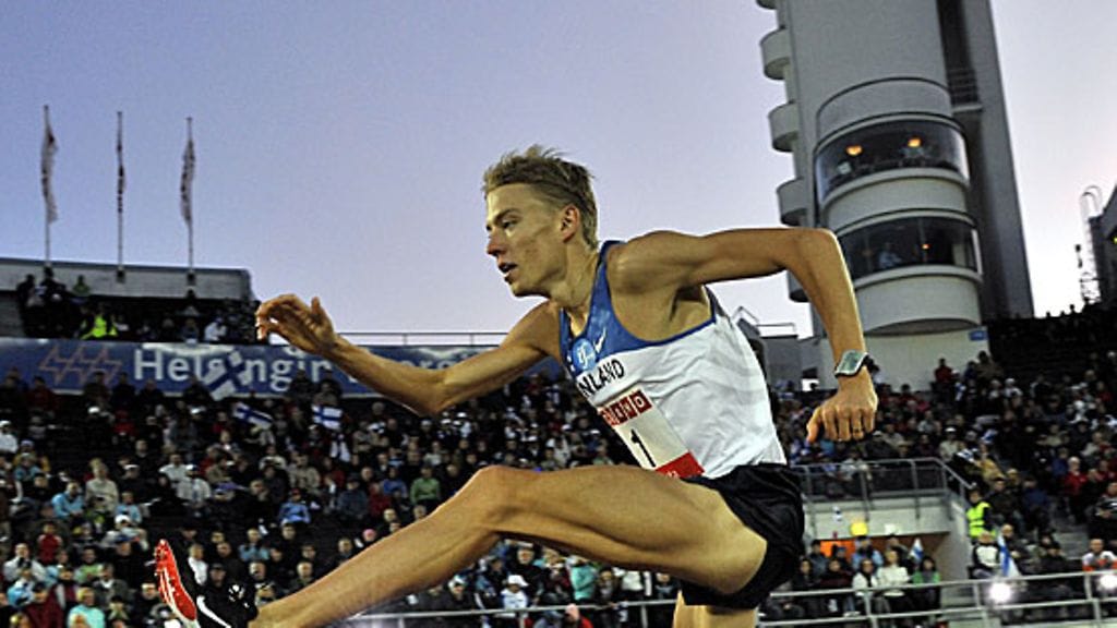 Jukka Keskisalo, kuva: Matti Björkman / Lehtikuva