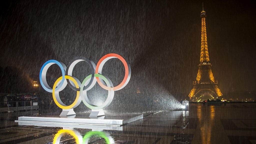 Olympialaiset pidetään Pariisissa kesällä 2024.