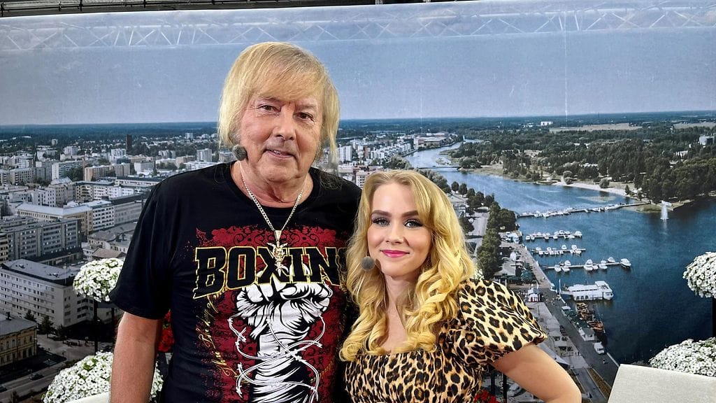 Danny teki viime vuonna hurjan tilin, mutta Helmi Loukasmäen tulot jäivät pieniksi.