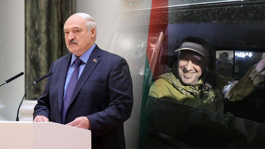 Valko-Venäjän presidentin kerrotaan toimineen välittäjänä Putinin ja Wagner-johtaja Prigozhinin välillä juhannuspäivän sekavassa tilanteessa.