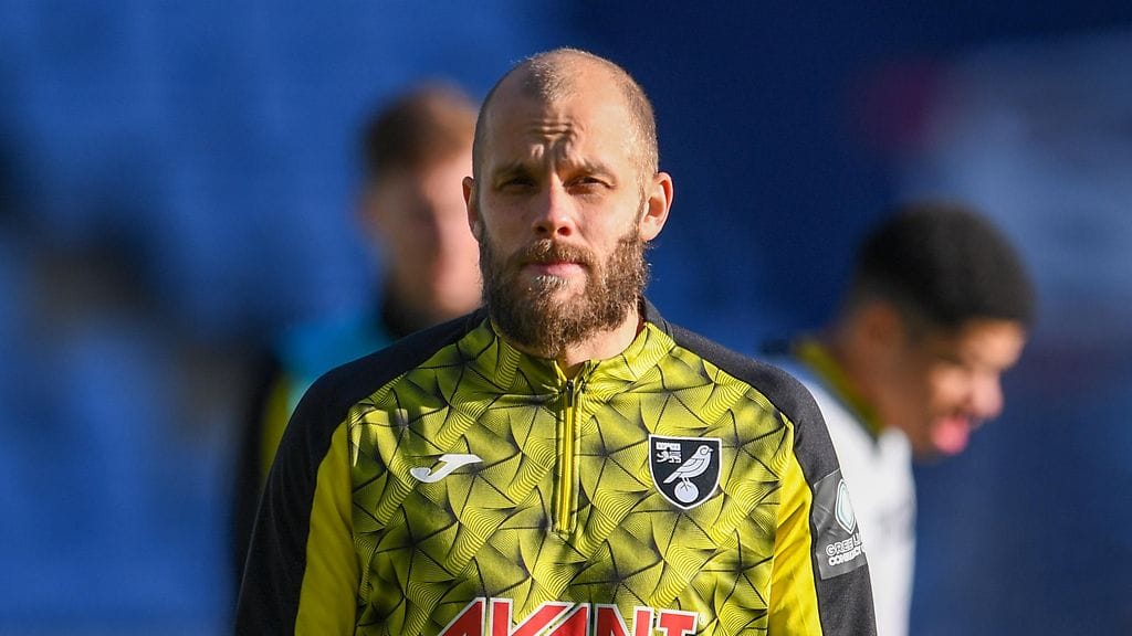 Teemu Pukki avasi siirtojensa taustoja perjantaisessa lehdistötilaisuudessa.