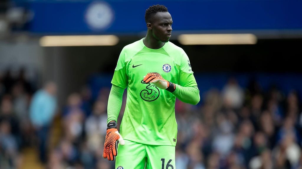 Kevään 2021 Mestarien liigan voiton sankari Édouard Mendy siirtyy Chelseasta Saudi-Arabiaan.