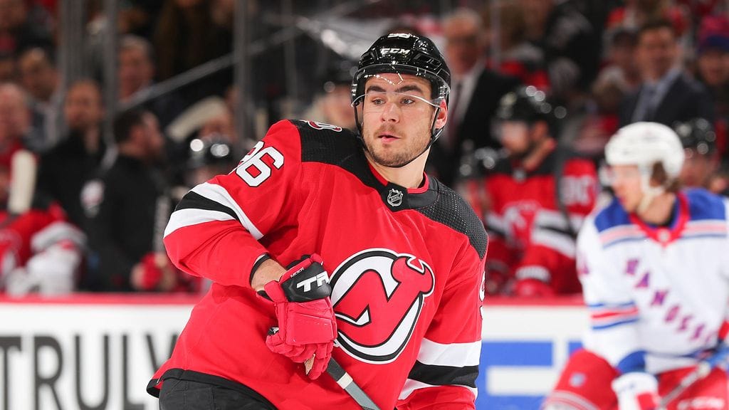 Timo Meier allekirjoitti rahakkaan jatkosopimuksen New Jersey Devilsin kanssa.