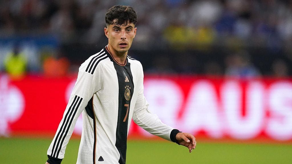 Havertz siirtyy Arsenaliin.
