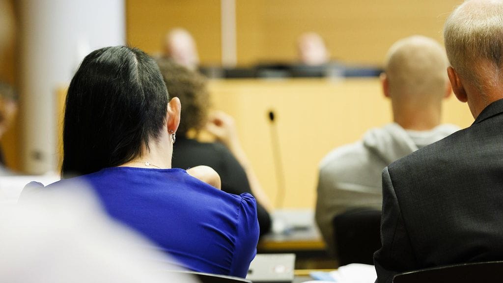 Lehtisaaren surma-asunnon omistaja kertoi näkemyksensä tapahtumista oikeudessa.