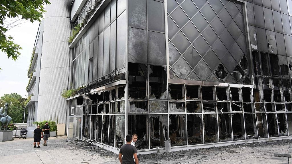 LK Ranska tuhotyö 4 29062023