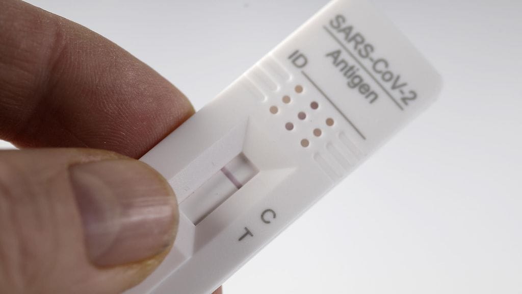 Negatiivinen testitulos ei välttämättä pidä paikkaansa.