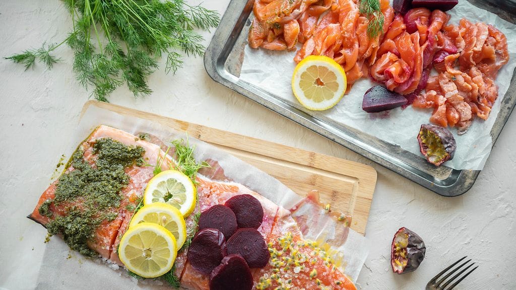 Graavilohen maustaminen on helppoa. Nappaa neljä ideaa!